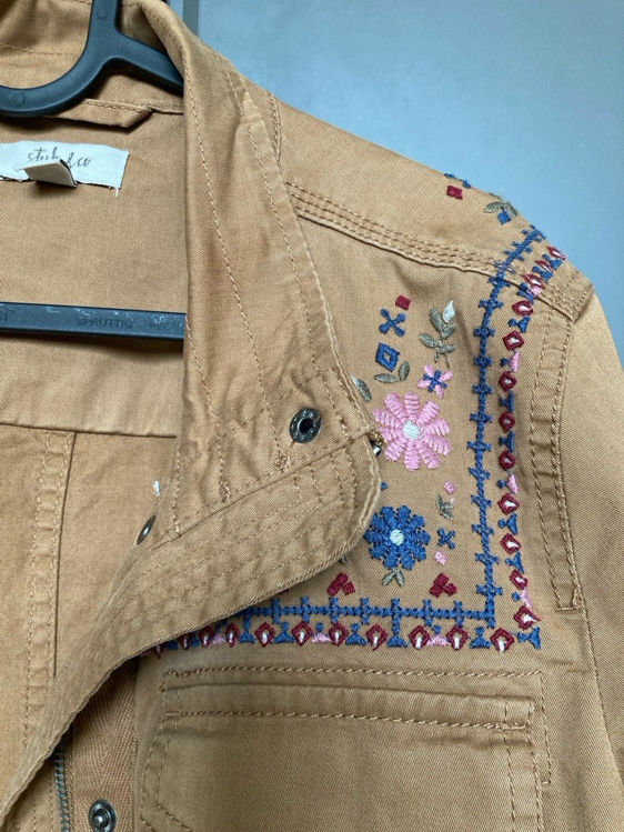 Billede af Style & Co comfy spring jacket 