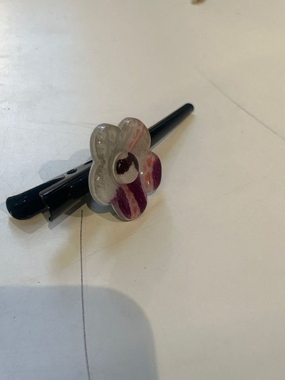 Billede af Flot hårspænde 
