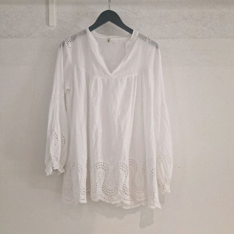 Billede af Italiensk bluse 