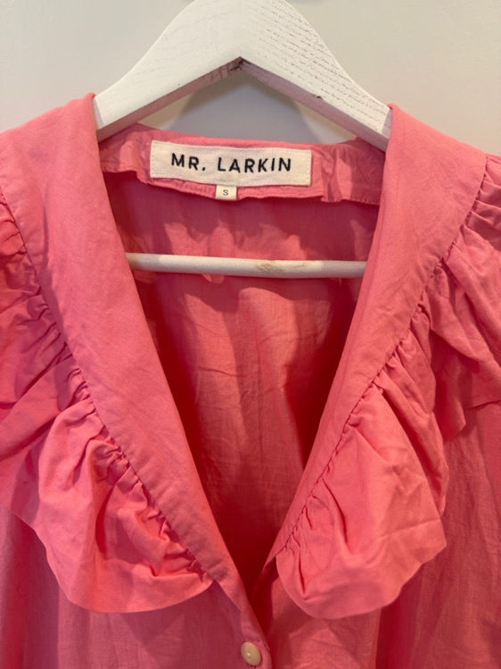 Billede af Mr. Larkin