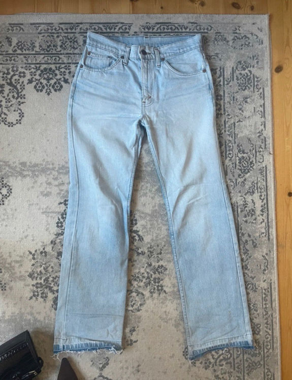 Billede af Levis vintage jeans