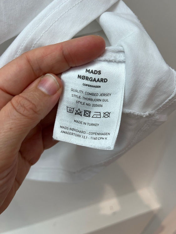 Billede af Mads Nørgaard t-shirt