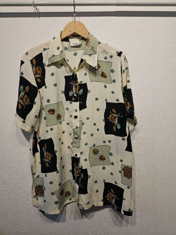 Billede af Vintage skjorte 