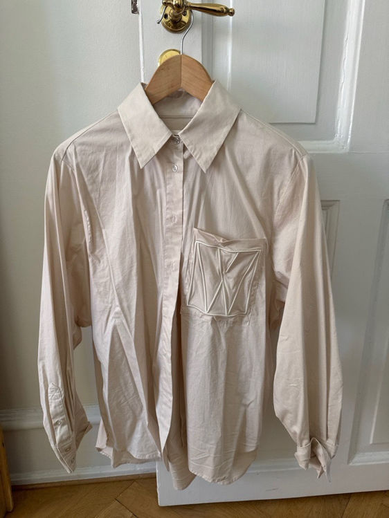 Billede af Oversize skjorte 