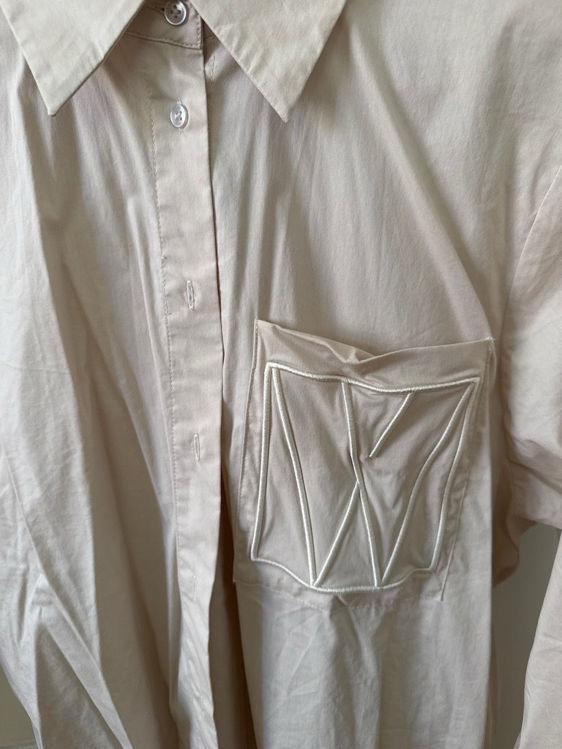 Billede af Oversize skjorte 