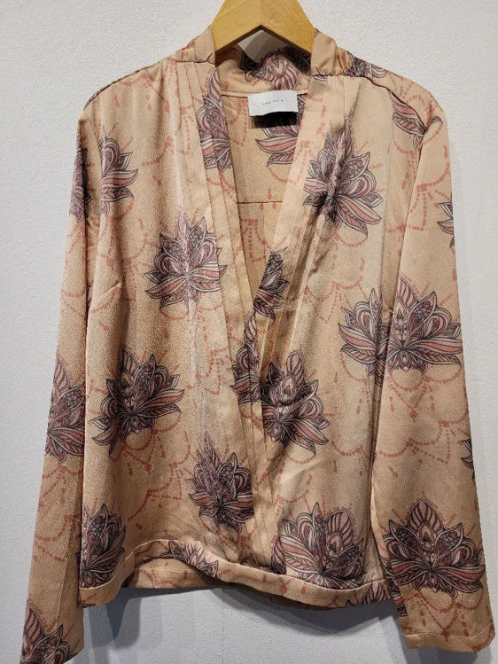 Billede af Neo Noir bluser