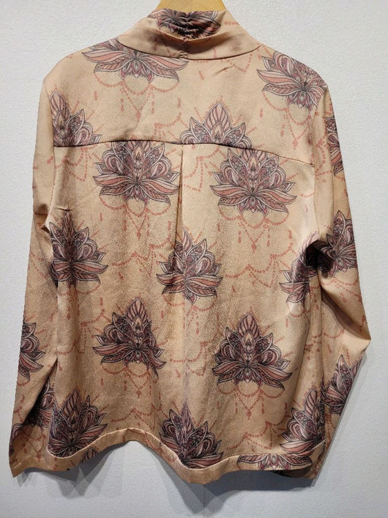 Billede af Neo Noir bluser