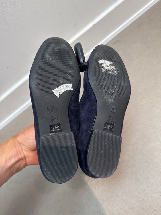 Billede af M&S ballerina