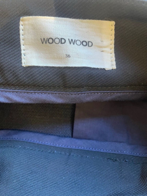 Billede af Wood wood 