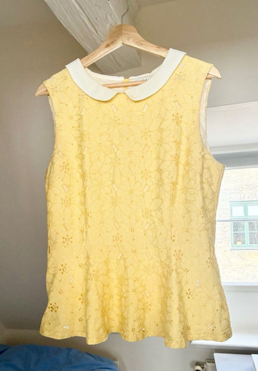 Billede af Mint&berry top
