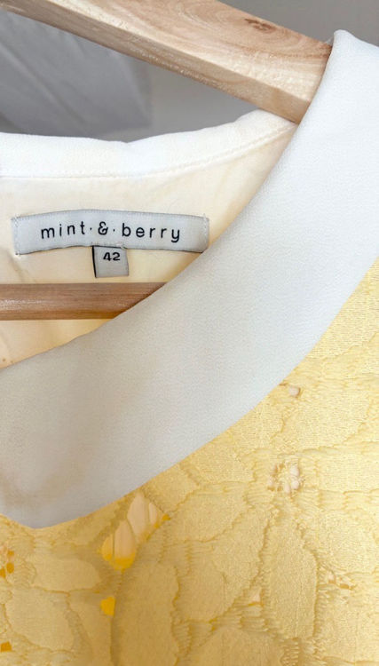 Billede af Mint&berry top