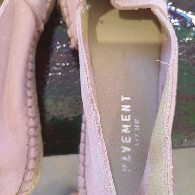Billede af Espadrille pavement 38
