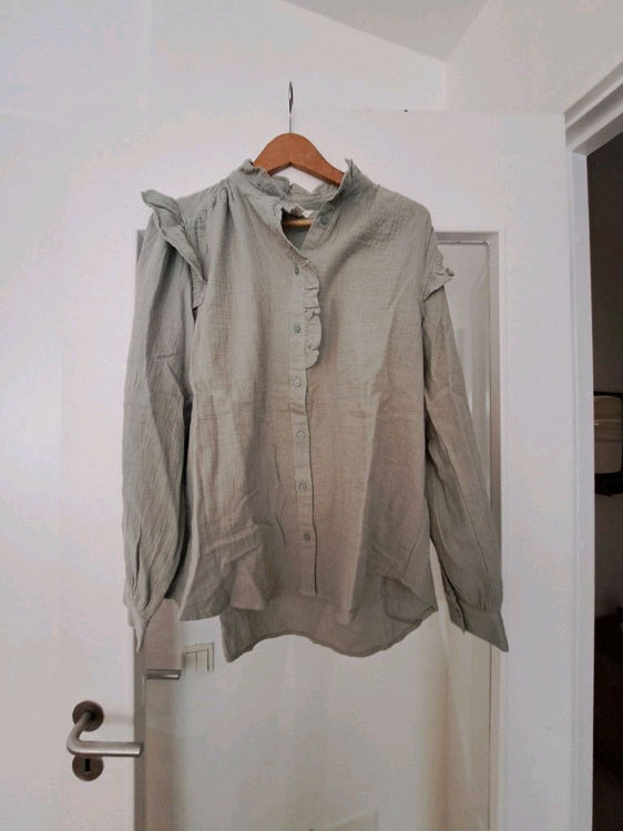 Billede af H&M skjorte