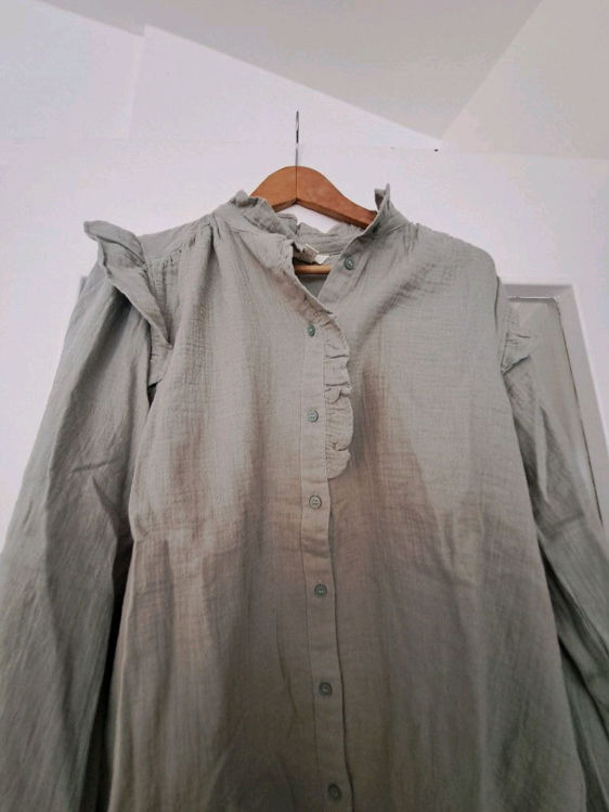 Billede af H&M skjorte