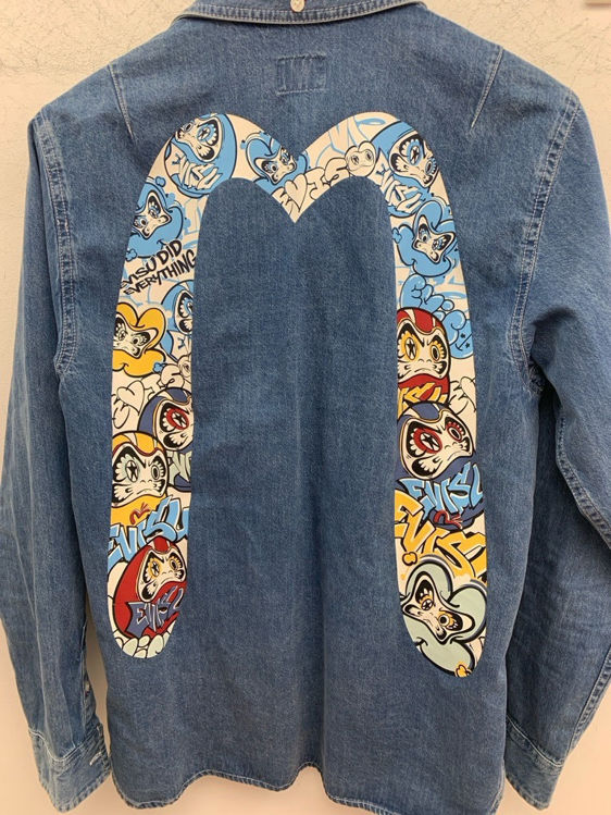 Billede af Evisu 