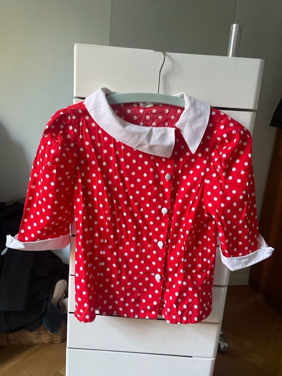 Billede af Retro skjorte 
