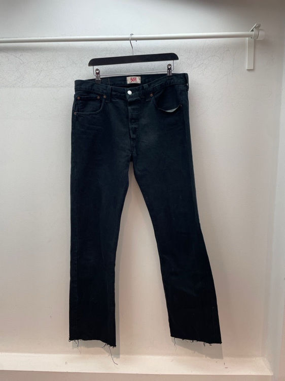 Billede af Levis 501 bukser