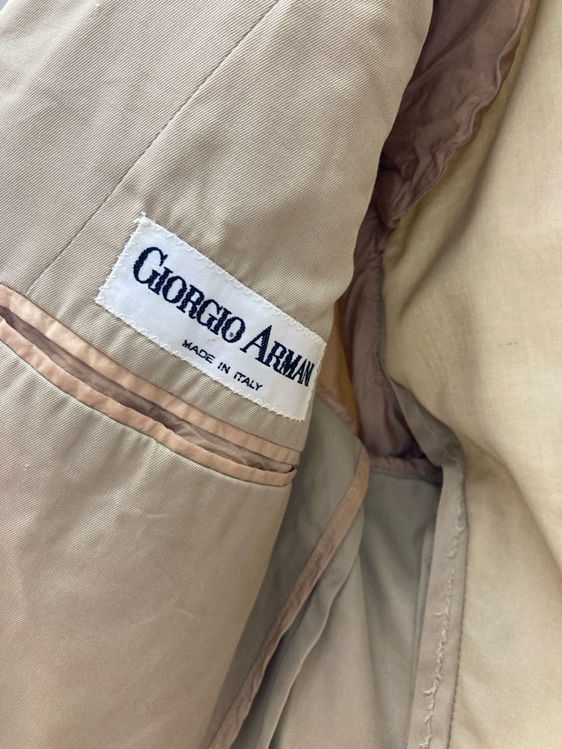 Billede af Giorgio Armani cotton 