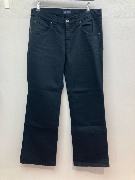 Billede af Armani flared jeans