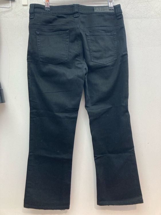 Billede af Armani flared jeans