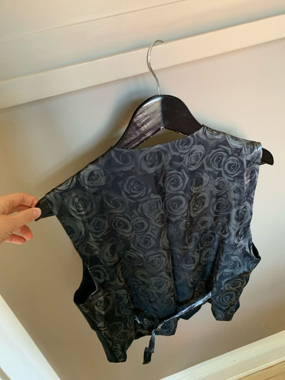 Billede af Black vest