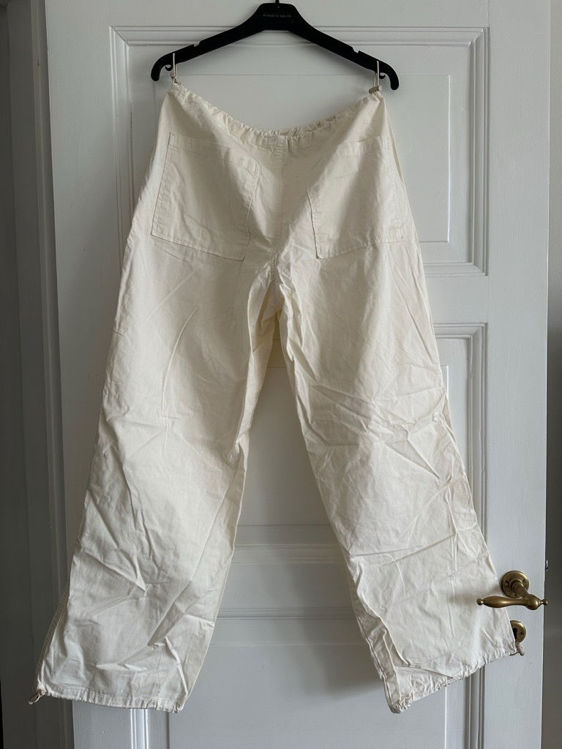 Billede af Vintage cargo bukser