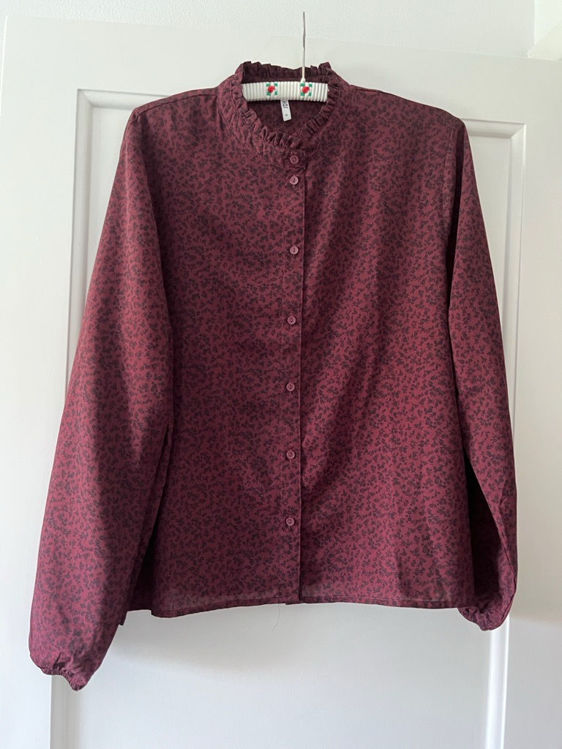 Billede af JOY skjortebluse