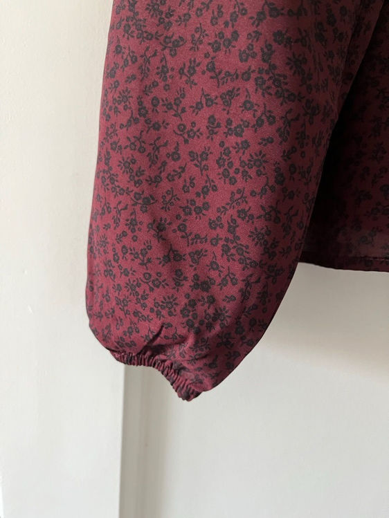 Billede af JOY skjortebluse