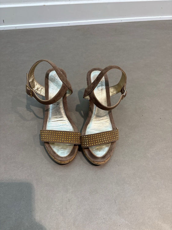 Billede af Sandal Vera Pelle