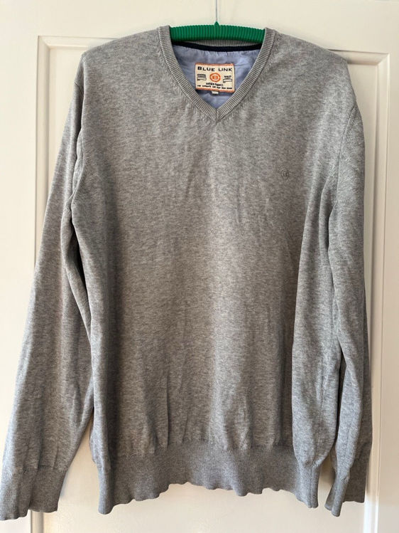 Billede af Blue Link pullover
