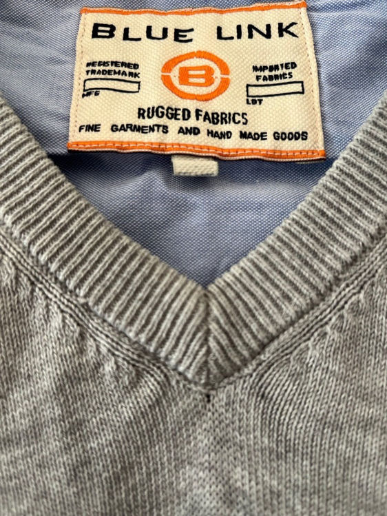 Billede af Blue Link pullover