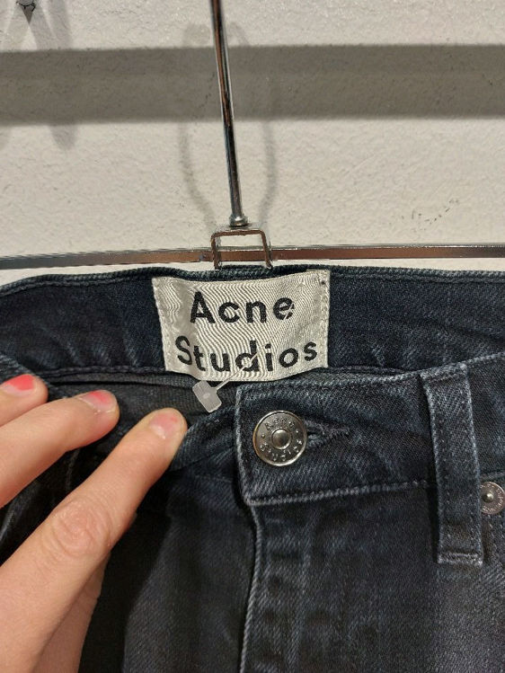 Billede af Acne