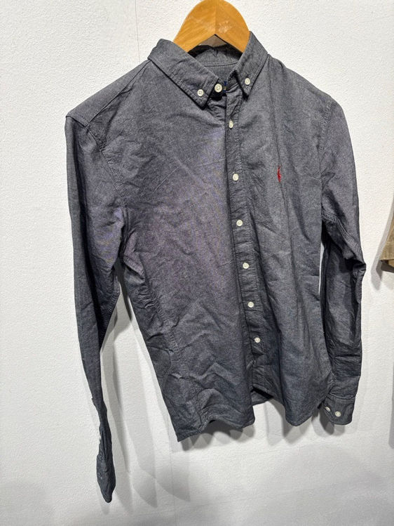 Billede af Ralph Lauren skjorte blå 