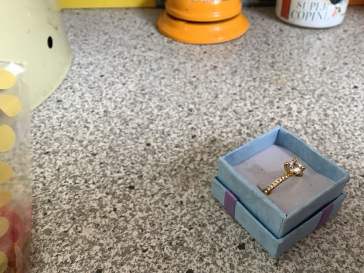 Billede af Ring M 1sten 