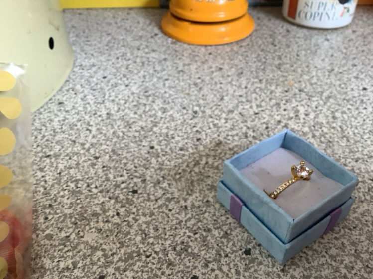 Billede af Ring M 1sten 