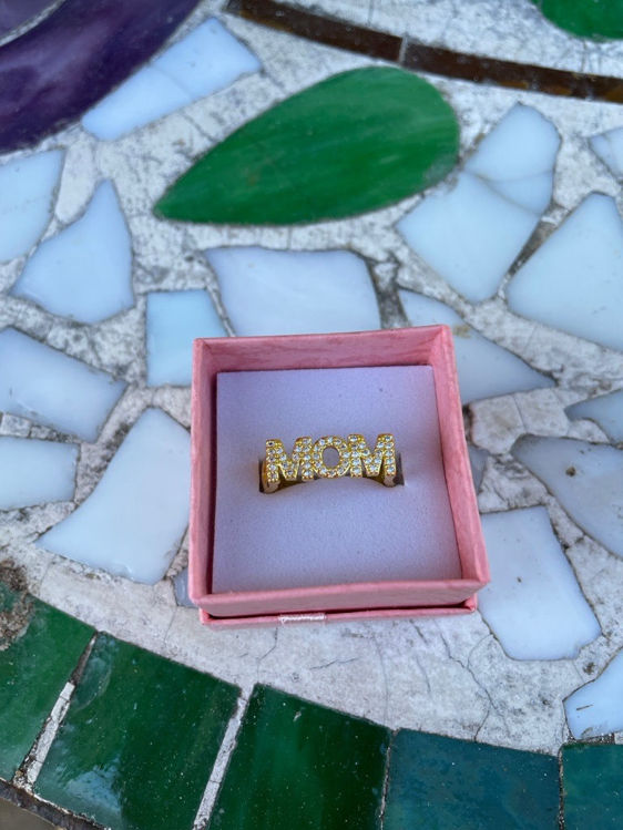 Billede af Mom G ring 