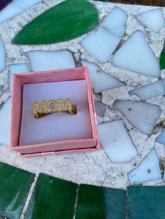 Billede af Mom G ring 
