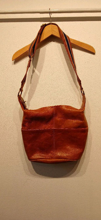 Billede af Mulberry læder taske 