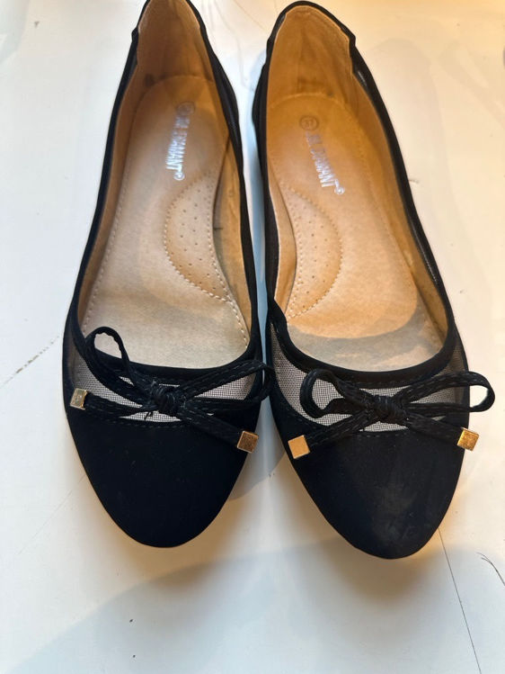Billede af Ballerina sko