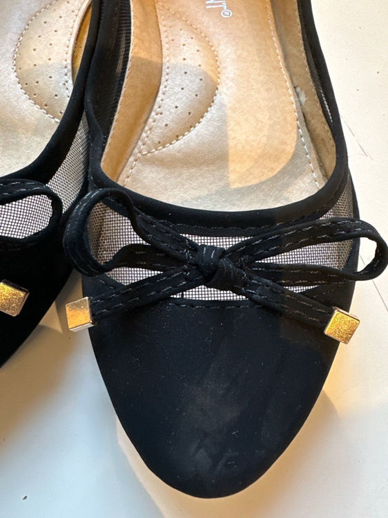 Billede af Ballerina sko