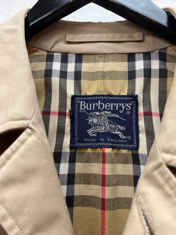 Billede af Burberrys