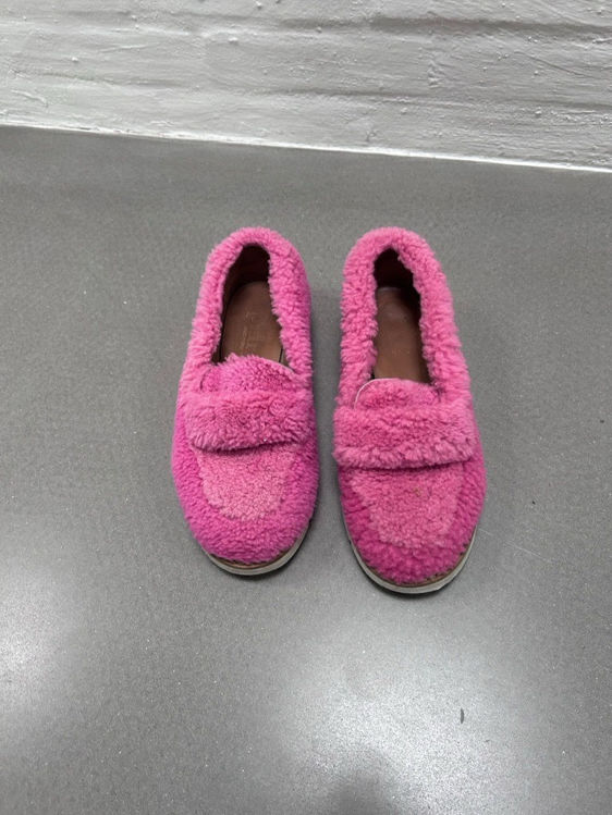 Billede af Apair fur loafers 