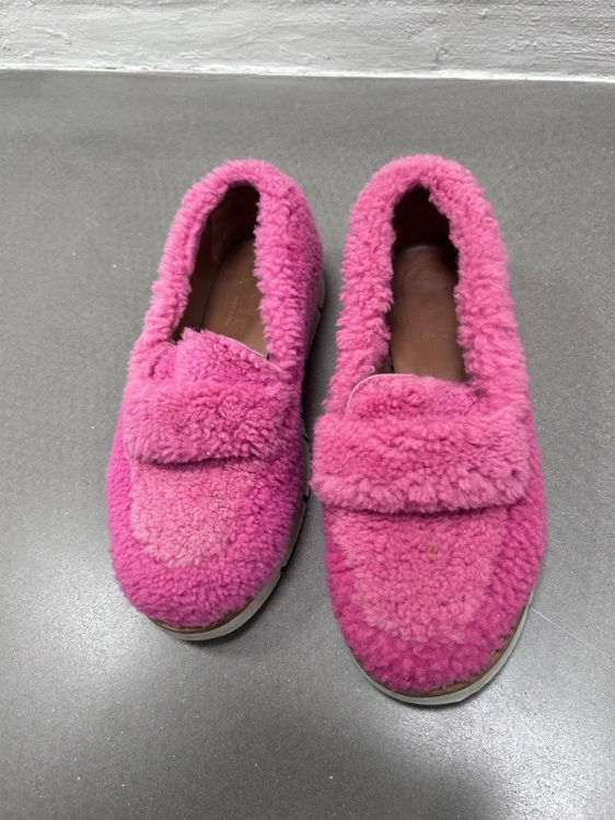 Billede af Apair fur loafers 