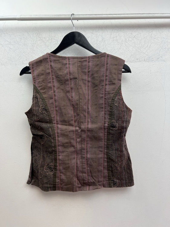 Billede af Vintage top