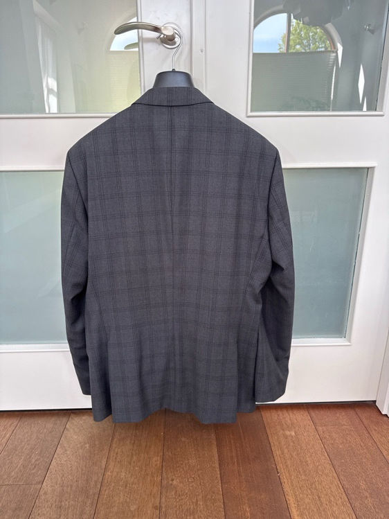 Billede af Hugo Boss jakkesæt