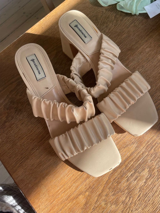 Billede af Sommer sandal str 38
