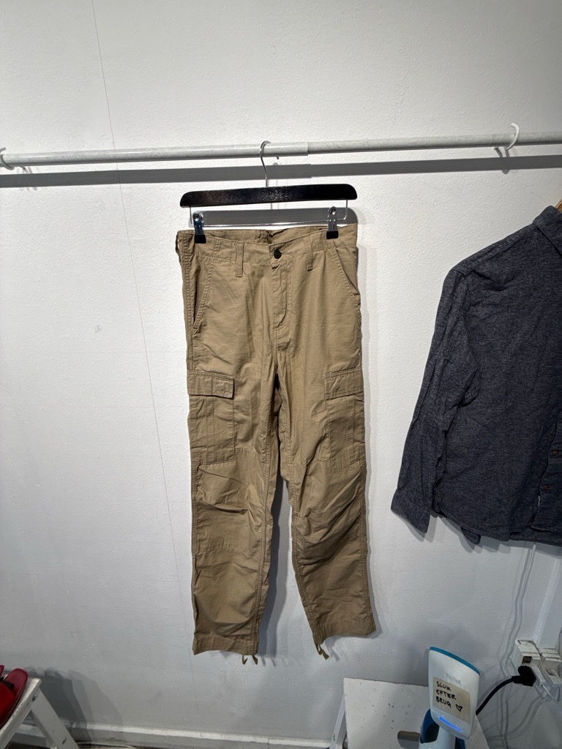 Billede af Carhartt bukser brune 