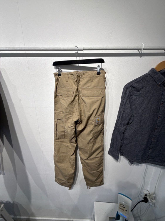 Billede af Carhartt bukser brune 