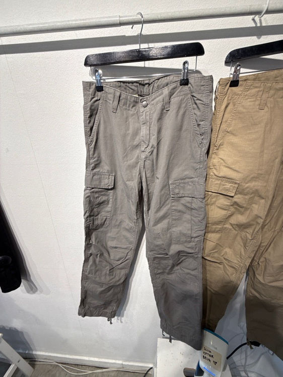 Billede af Carhartt bukser grå 