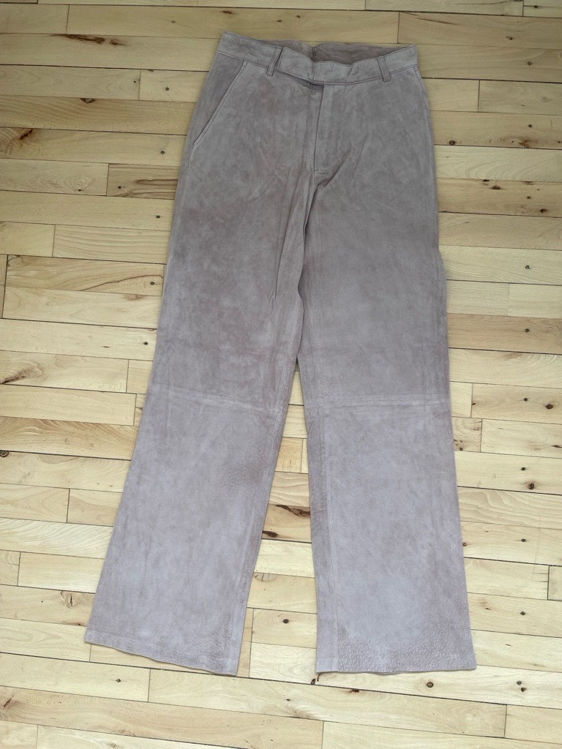 Billede af Ruskindsbux, He/ro/42